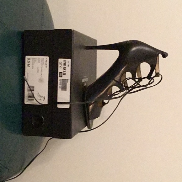 Coach high heels - Picture 2 of 2